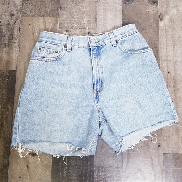 Levi's Pants - Vintage Levi's 550 shorts